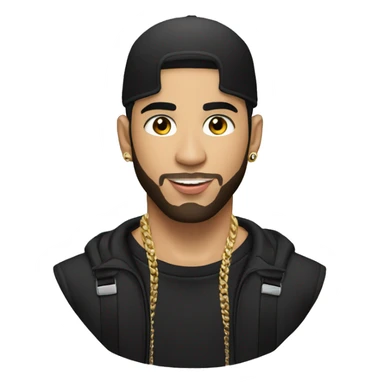 Anuel aa  sticker