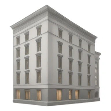 Architecture drawing sticker