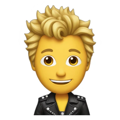 Brian setzer sticker