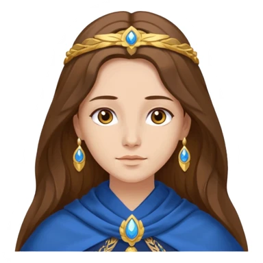 Nossa senhora sticker