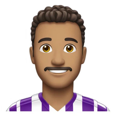 real valladolid sticker