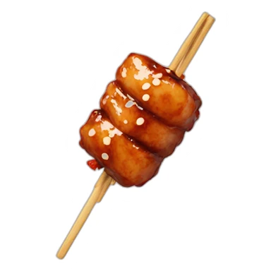 yakitori sticker