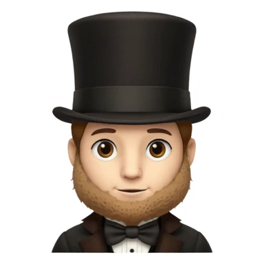 Freddy from fnaf sticker