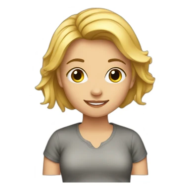 Ashley gullen sticker