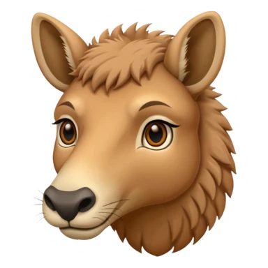 Saiga sticker