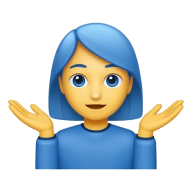 Create me the verified blue  sticker