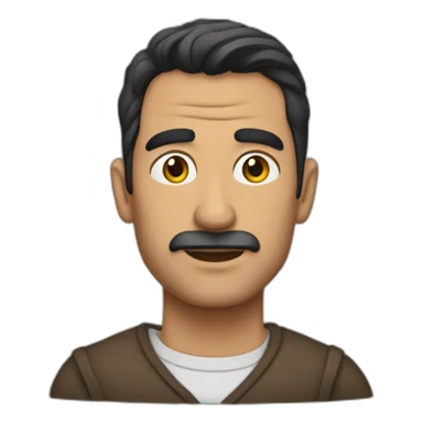 Roberto Gómez Bolaños sticker