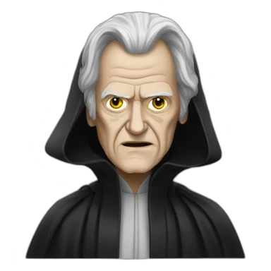 Palpatine sticker