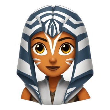Ahsoka sticker