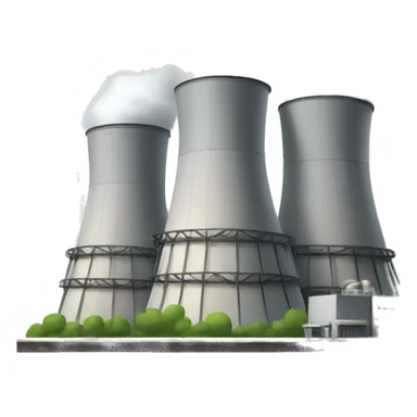 power plant sticker