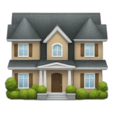 a real estate giant sticker
