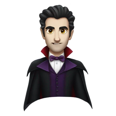 Vampire Twilight sticker