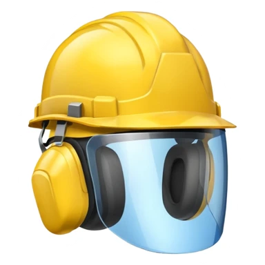 work helmet sticker