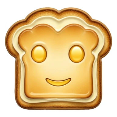 English Breakfast: Toast with butter














 sticker