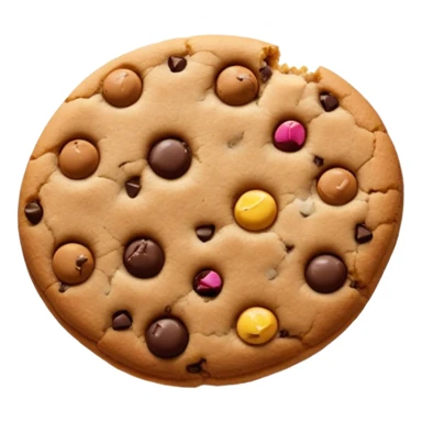 cookie sticker