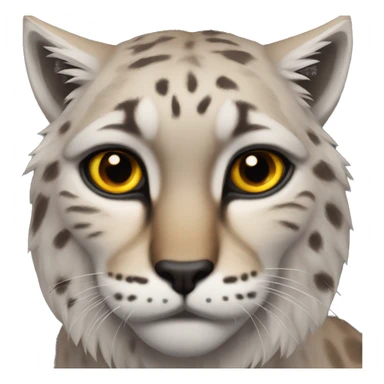 What are you looking at you literal lynx sticker