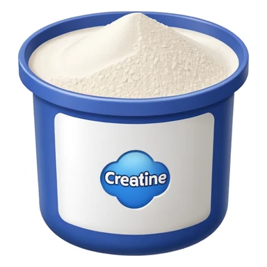 creatine sticker