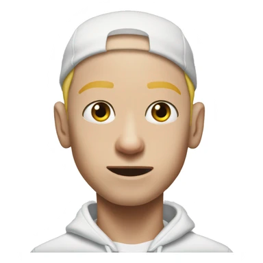 Eminem Slim Shady sticker
