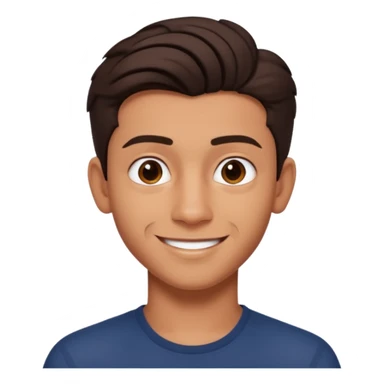 Indian version kahawig ni Tom Holland age 20s sticker