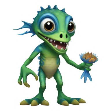 Murloc sticker