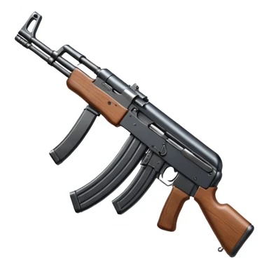 ak 47 sticker