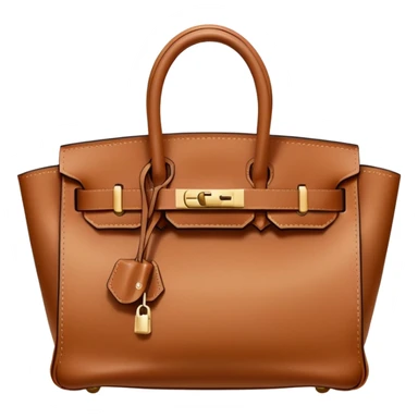 A birkin bag  sticker