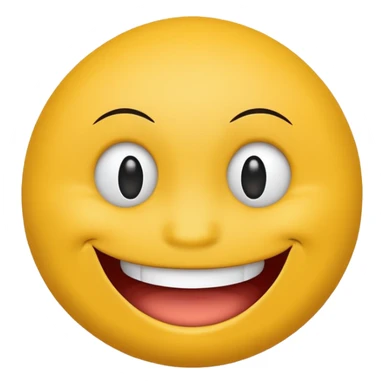 Wrestling Smiley sticker