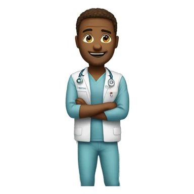 That feeling my knee surgery is tomorrow sticker