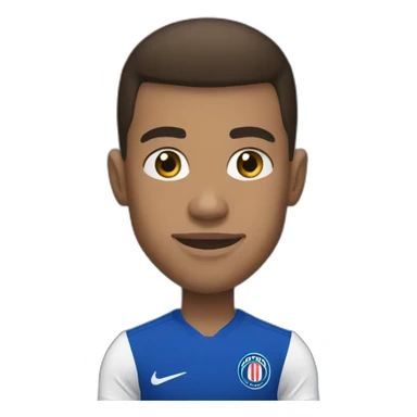 Killian Mbappé  sticker
