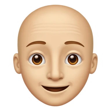 Chat avec nez humain  sticker