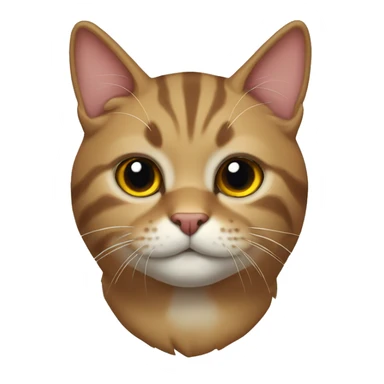 hearth head cat sticker