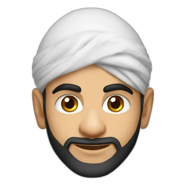 muslim virat kohli sticker