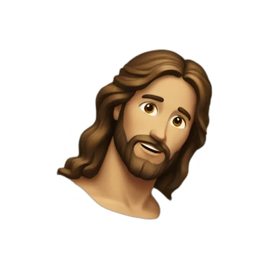 jesucristo-biblia sticker