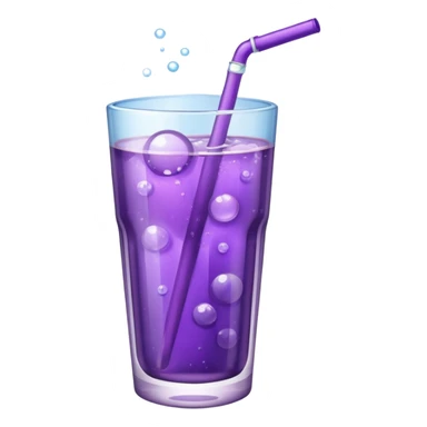 Grape soda  sticker