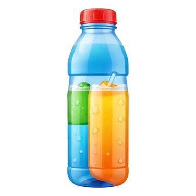 bebidas deportivas sticker