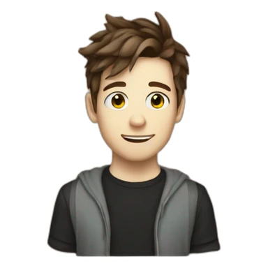 Rubius sticker