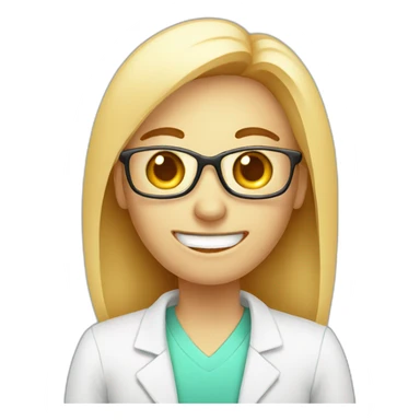 dental website designer sticker