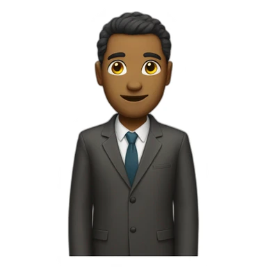 What will he do? sticker