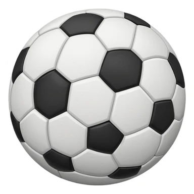 BALON DE FUTBOL TRISTE sticker