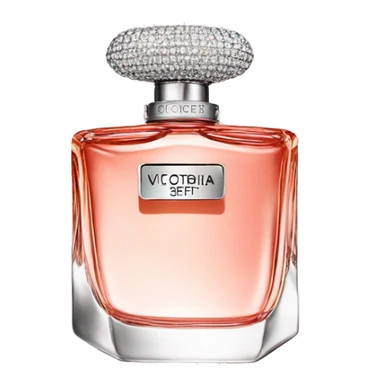 Victoria’s Secret perfume sticker
