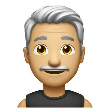 zarinio.com as flashy text, not as a image of a person sticker