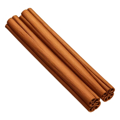 cinnamon sticker