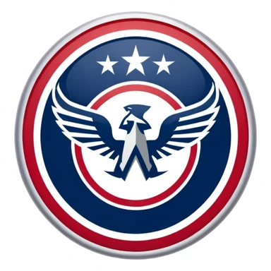 NHL Washington capitals logo sticker