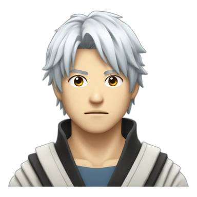 Gintoki qui est fatigué sticker