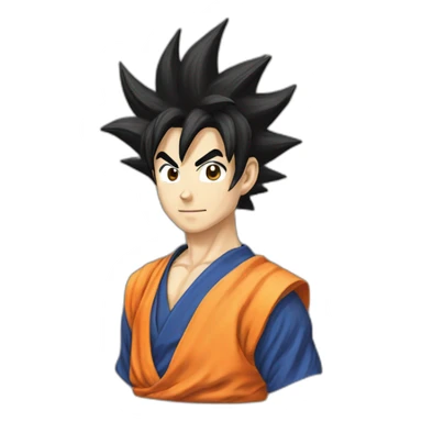 Sangoku sticker