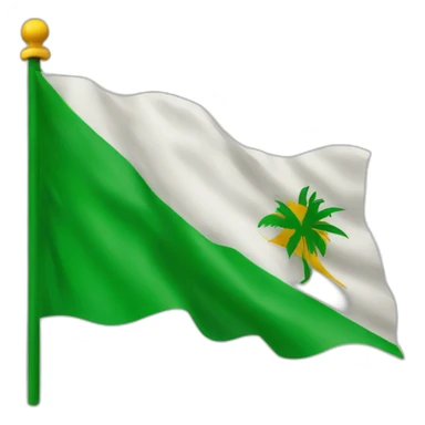 Drapeau de la Martinique  sticker