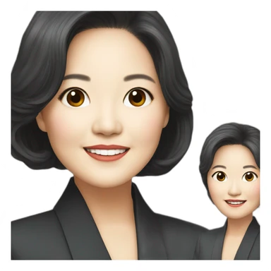teresa teng sticker