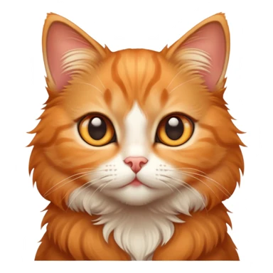 cute kitty cat sticker