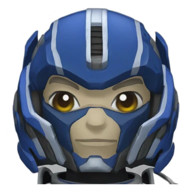 Garrus Vakarian sticker