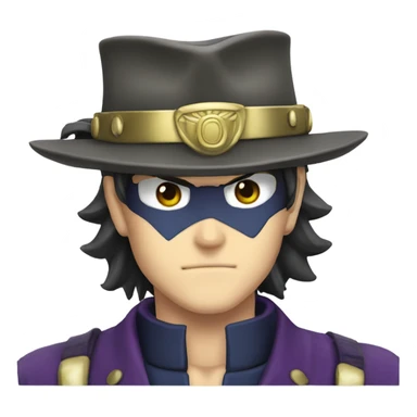 Jotaro Kujo sticker